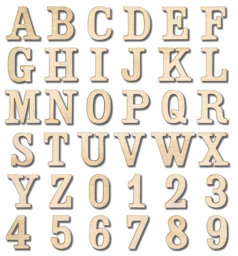 Wooden Letters And Numbers Board Game at Johnny Will blog