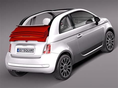 New Model 2023 Fiat 500C Review And Specs - NewCarBike