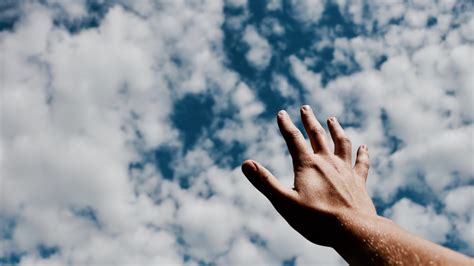 How Much Does a Cloud Weigh?