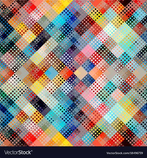 Abstract Vector Graphics 的图像结果