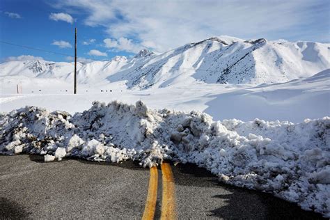 Snow Melt In California 2023 at Marie Vaughan blog