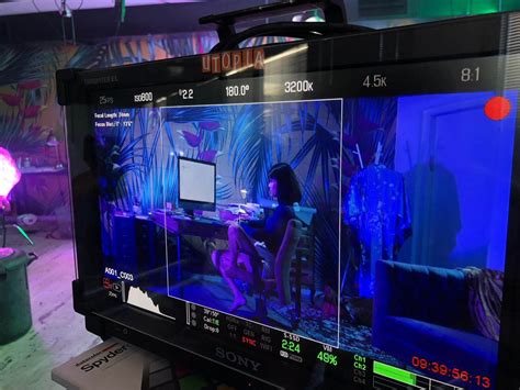 Camera Screen 的图像结果