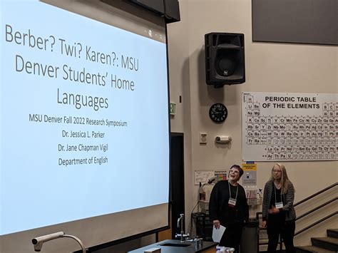 Fall 2022 MSU Denver Research Symposium - MSU Denver