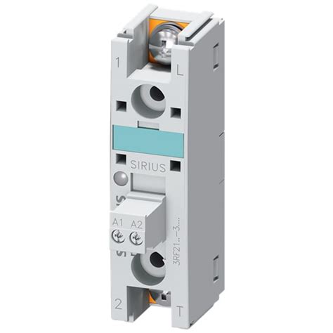 3RF2120-3AA02 Siemens | Siemens 3RF2 Series Solid State Relay, 20 A ...