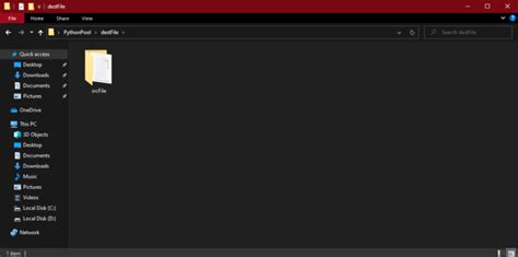 Image result for How to Move Files through Folders Using Shutil in Python