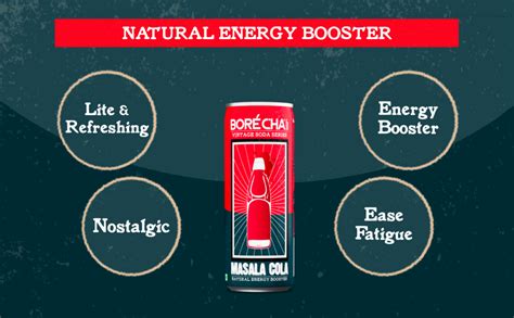 Borécha Vintage Soda Series - Masala Cola – 330 ml | F.A.B. (Functional ...