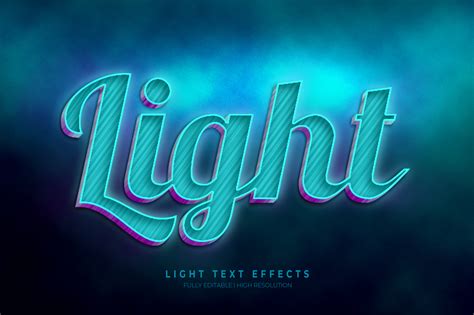 Light Effect Photoshop Psd