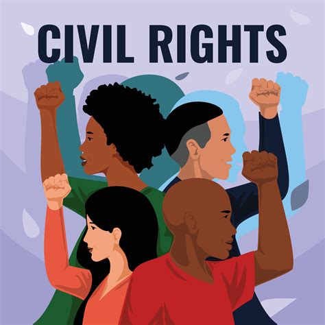 Civil Rights Movement Posters