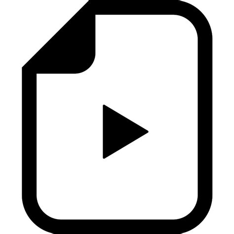 Video File Icon 的图像结果