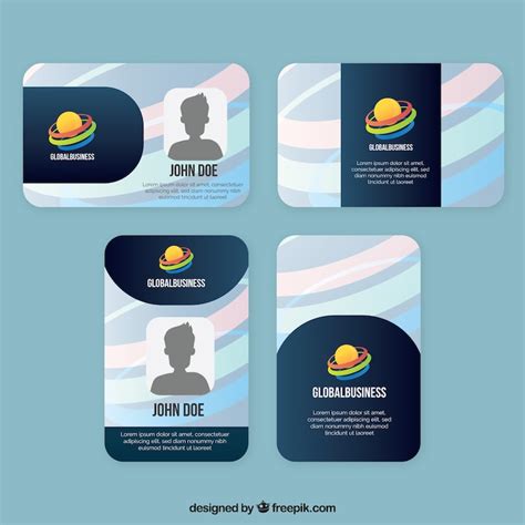 Identiteitskaart Achtergrond Afbeeldingen - Gratis downloaden op Freepik