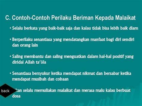 Dua Contoh Perilaku Beriman Kepada Malaikat Munkar dan Nakir