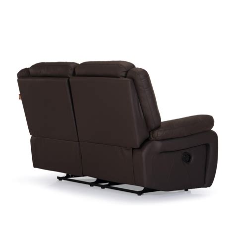 Anaika 2 Seater Leatherette Manual Recliner – Torque India