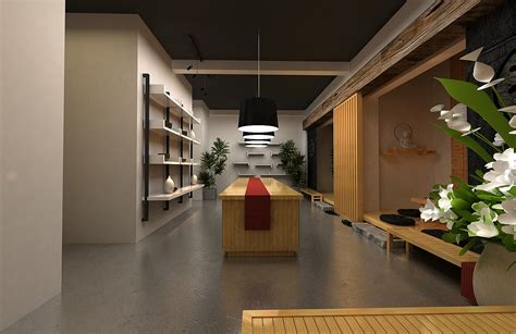 loft个人工作室|空间|家装设计|得舍空间视觉设计 - 原创作品 - 站酷 (ZCOOL)