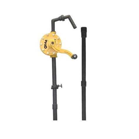 Buy Ozar Rotary Hand Drum Pump 50-210L ARP-7118 Online - Technocart
