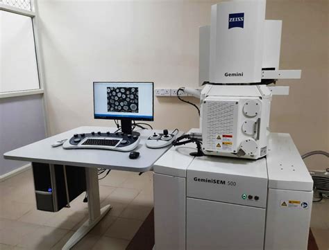 Field emission scanning electron microscope: North East Centre for ...