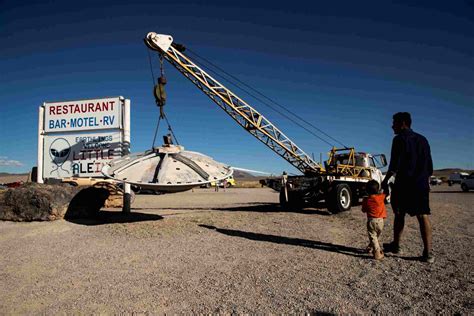 El video de un supuesto alien en Las Vegas es una animación 3D