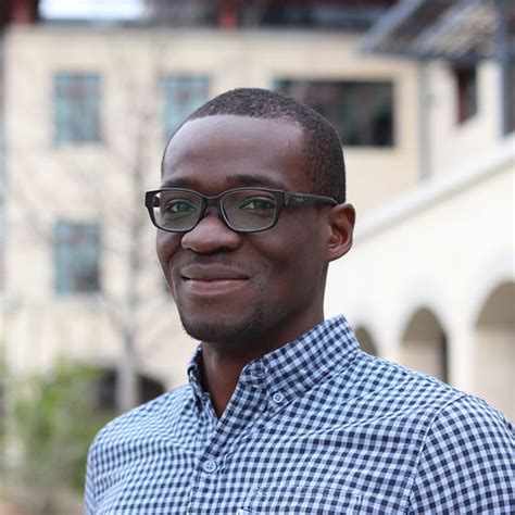 Spotlight: Kolade Adebowale | Stanford University School of Engineering
