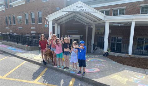 Chalk the Walk for Teacher/Staff Appreciation Week!, 168 School Street ...