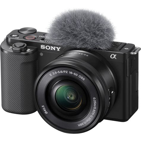 Jual Sony ZV-E10 / ZVE10 / ZV E10 / ZVE 10 Mirrorless Camera KIT ...
