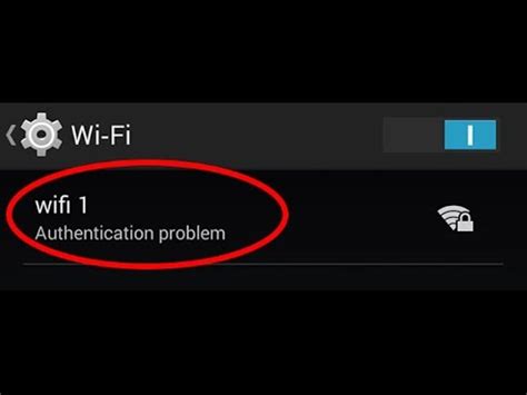 Image result for Authentication Problem Wi-Fi Settings Network Connection Tamil