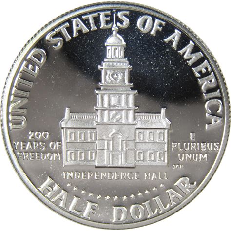 U.S. Half Dollar Coins | 50 Cent Coins | Profile Coins