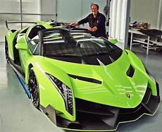 All Lamborghini Venenos by One Now Owns Two Lamborghini Venenos Probably All Lamborghini Venenos
