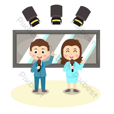 Interview Reporter Cartoon 的图像结果