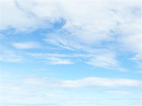 Light Blue Sky Backgrounds