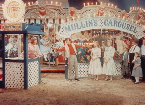 Carousel - 1956 Film - Rodgers & Hammerstein