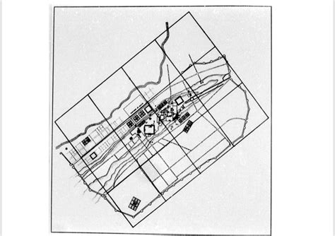 THE PLAN AND LAYOUT OF FATHPUR SIKRI – ASHA: Blast From The Past