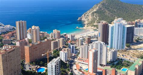 Benidorm Hotels from ₹ 3,364/night | Compare Best Hotels in Benidorm ...
