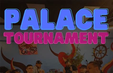 Palace Tournament, 1155 Malabar Rd NE, Unit 14, Palm Bay, FL, United ...