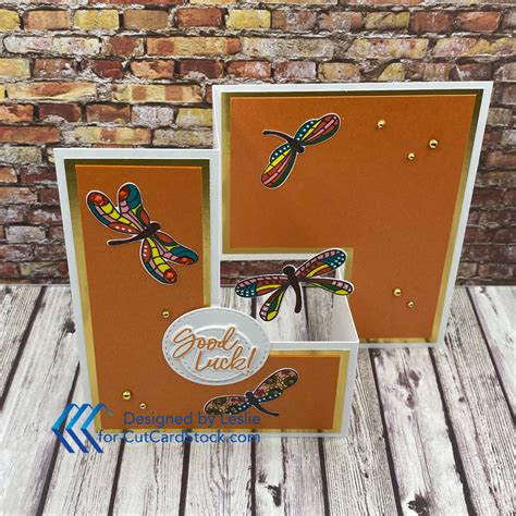 Dragonflies for Good Luck – Love To Scrap 2