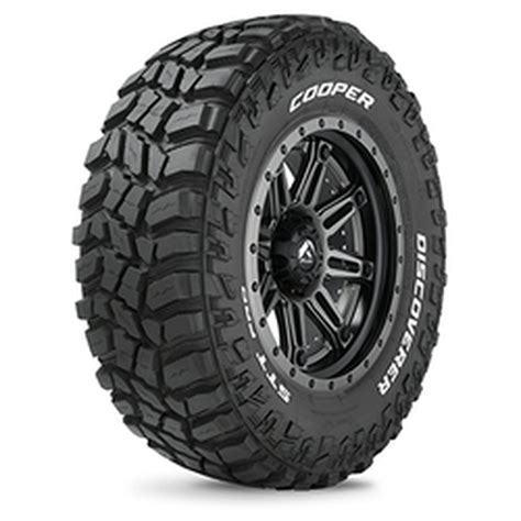 285/70R17 M/T Cooper STT Pro - Savers Tire Supply
