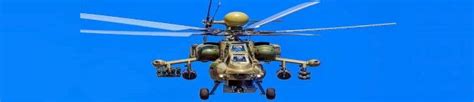 Russia’s Mi-28NM 'Breakthrough' Attack Gunship Can Launch Drones ...