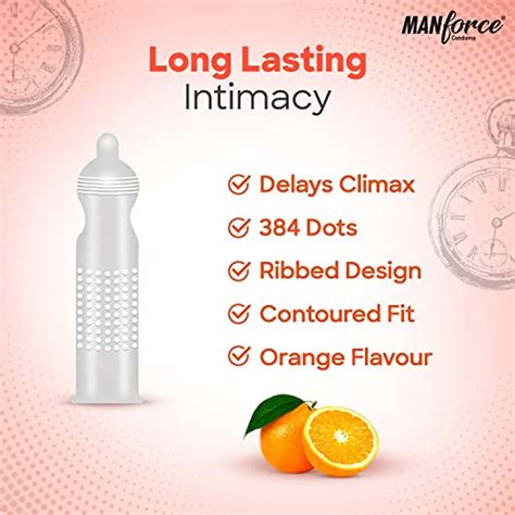 Buy MANFORCE CONDOMS ASSORTED FLAVOUR 10 PCS X PACK OF 4 Online & Get ...