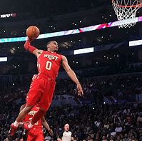 Image result for NBA Russell Westbrook Dunks