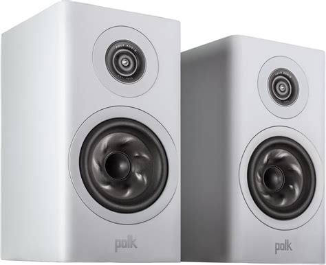 Polk Audio Reserve R100 Small Bookshelf Speaker with India | Ubuy