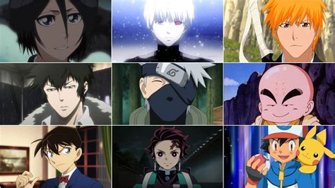 75 Best Anime Characters That Start with a K [with Images]