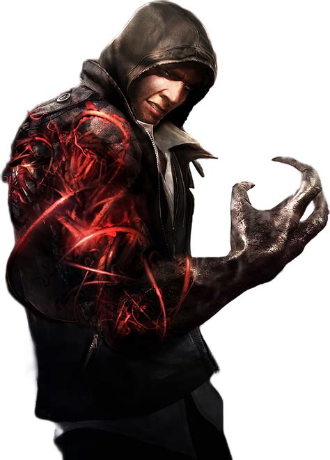 Alex Mercer render (Prototype) by powerpop3 on DeviantArt