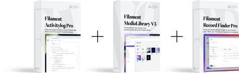 Filament Plugins | RJS