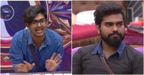 Bigg Boss Malayalam 4: Riyas educating about LGBTQIA+ to Robin getting ...