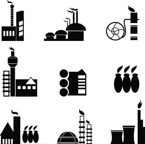 烟囱简笔画 的图像结果