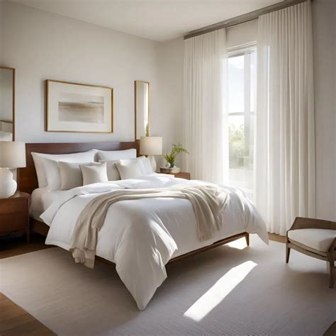 White Bedroom Bedding Ideas for a Fresh and Elegant Look