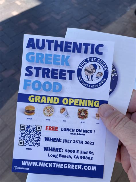 Nick the Greek in Belmont Shore : r/longbeach
