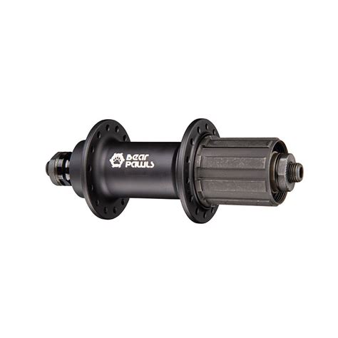 Bear Pawls MTB Rear Hub BMV-008 (For Rim Brake) | Buy Online in India ...