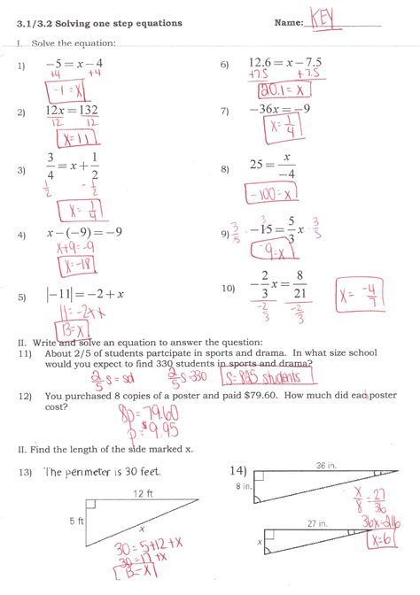 Adorable Glencoe Algebra 2 Unit 1 Test Answers For Your — db-excel.com