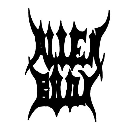 Alien Logo Full Body 的图像结果