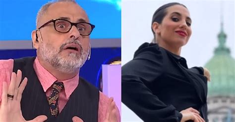 Jorge Rial liquidó a Cinthia Fernández por bailar en tanga frente al ...