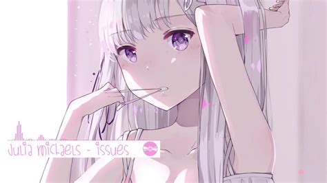 Issues Lyrics Nightcore 的图像结果